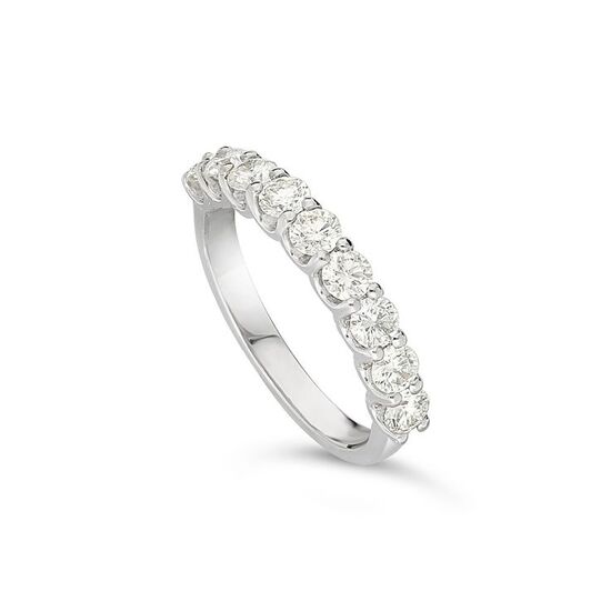 The Velvet Vault - Timeless Gold Ring